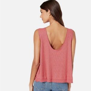 We the free new love tank - size small